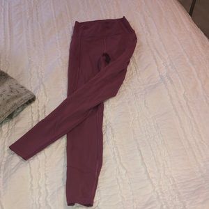 Lulu Lemon In Movement Tight